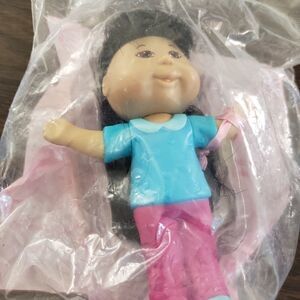Cabbage patch minis  